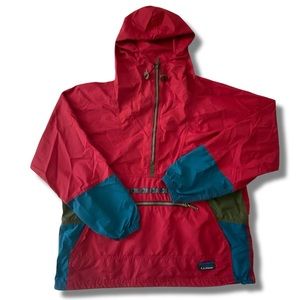 L.L. BEAN WINDBREAKER